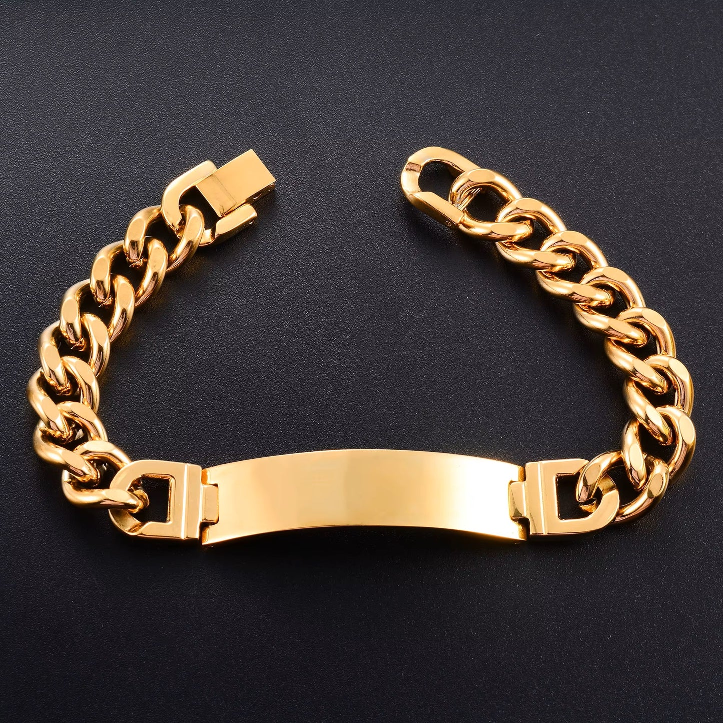 Bracciale Acciaio da 12mm