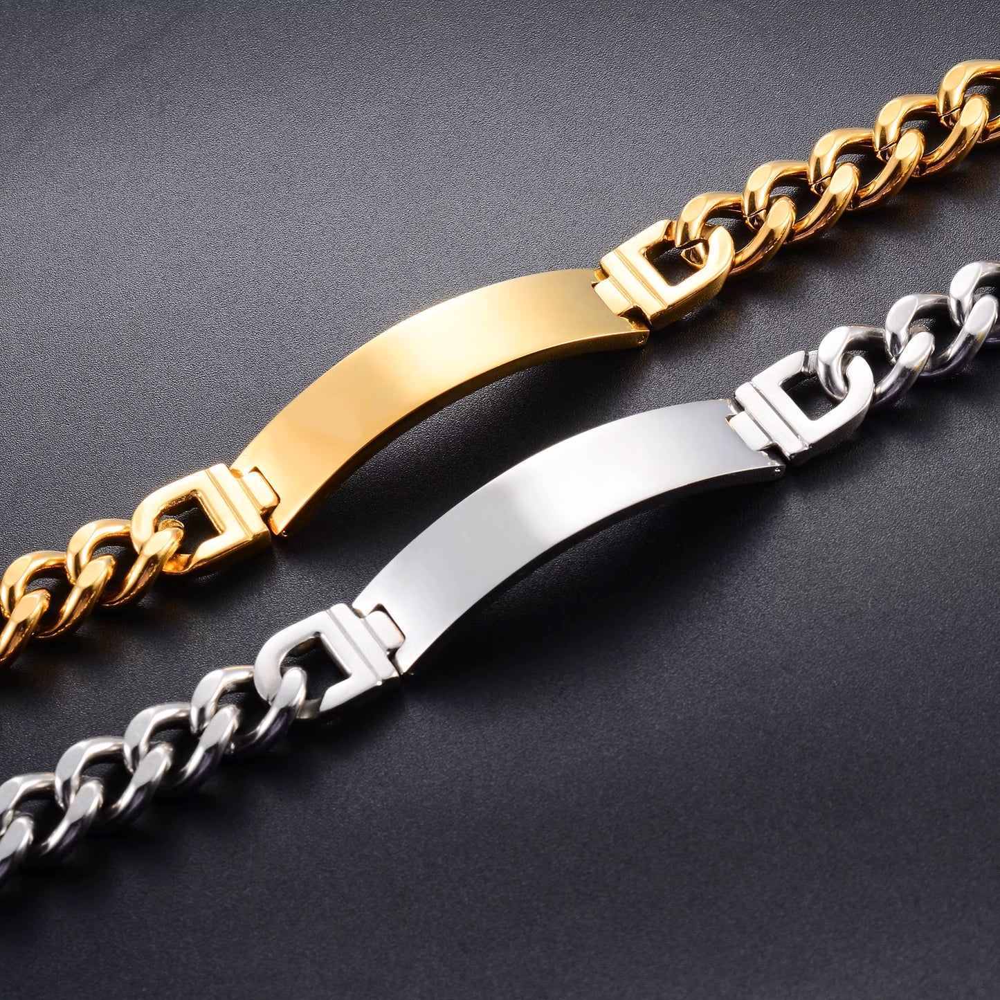 Bracciale Acciaio da 12mm