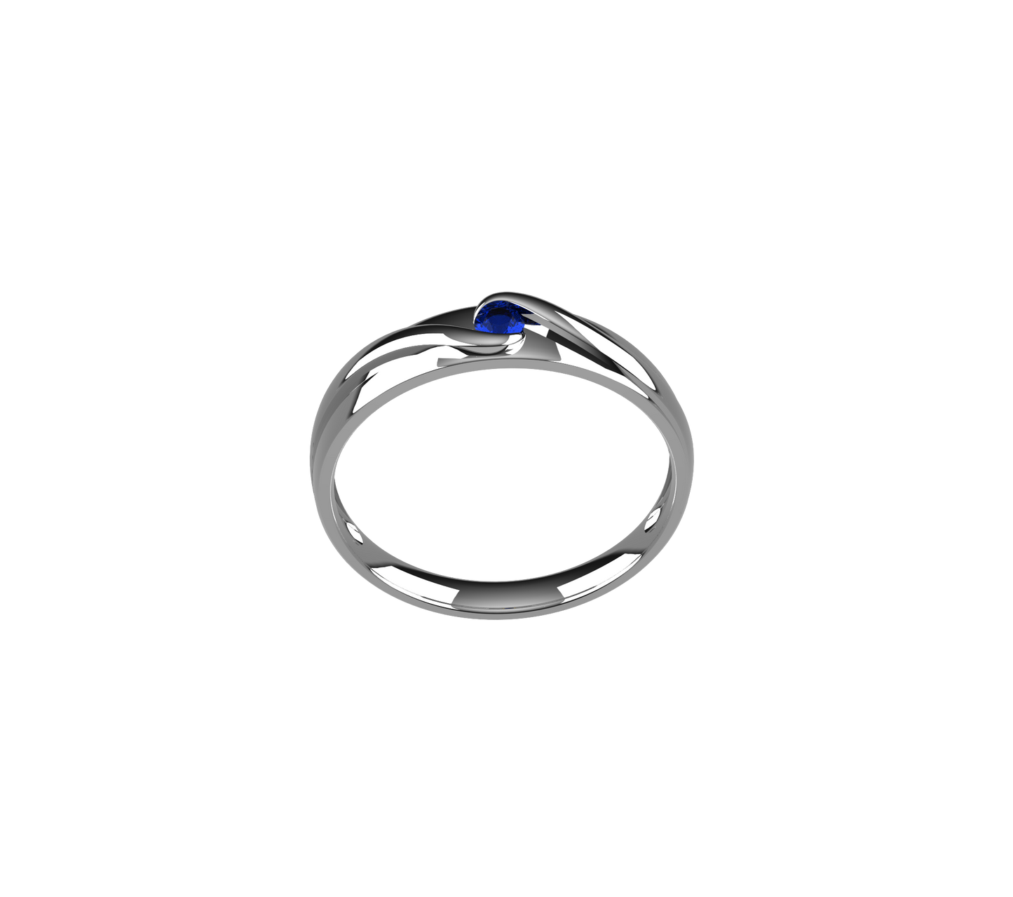 Anello - Legame Eterno - Argento 925