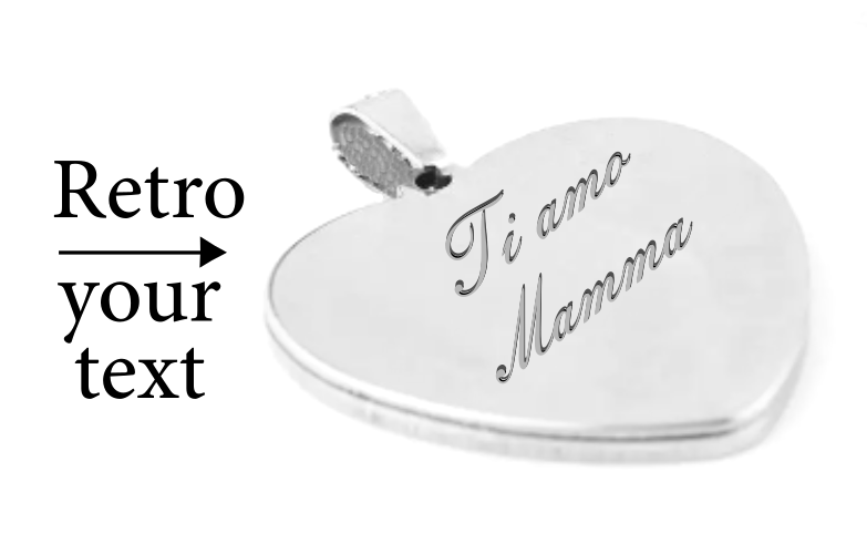 Collana con medaglia Art Acc01/02