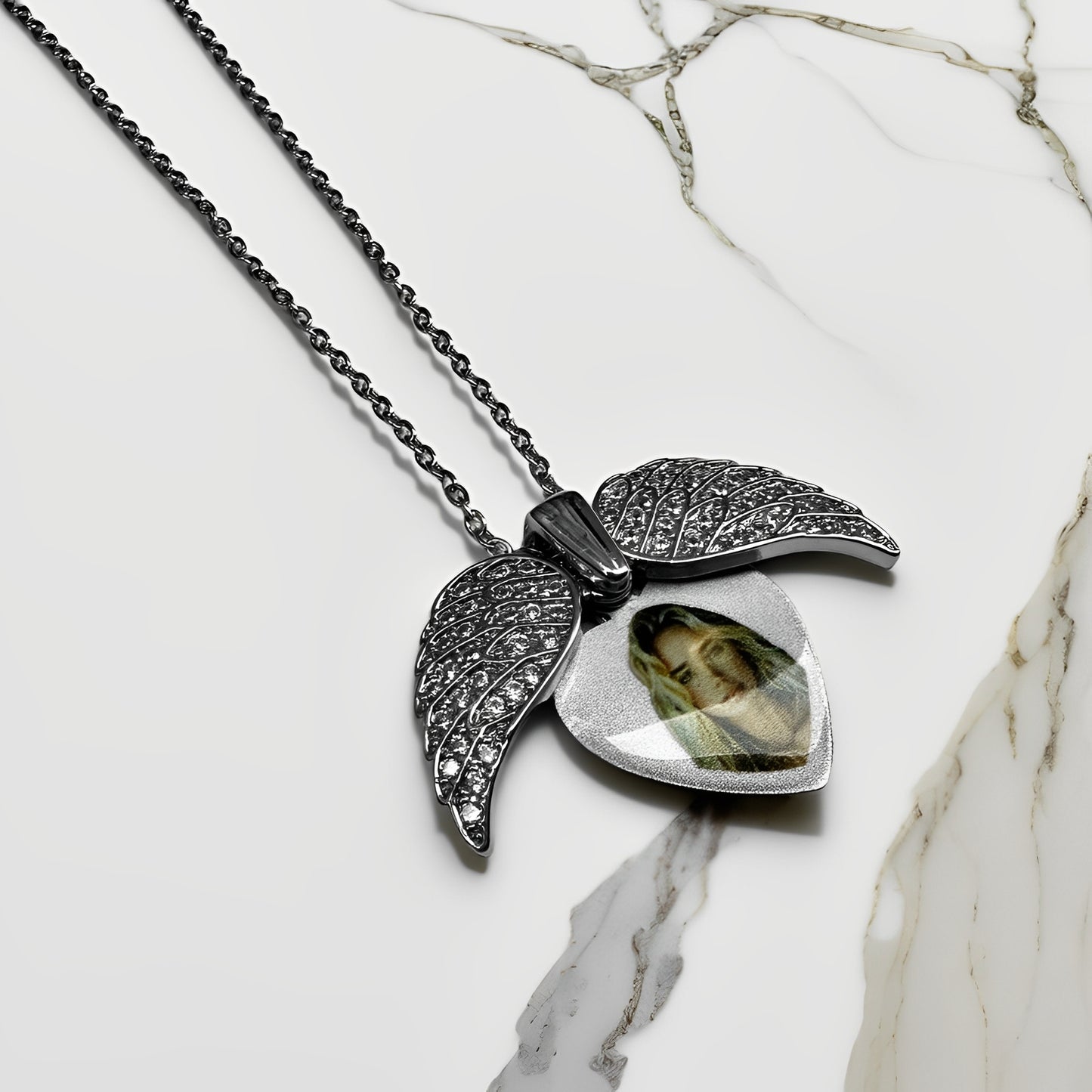 Collana Angelo Custode