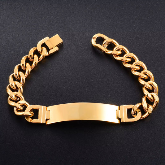 Bracciale Acciaio da 12mm