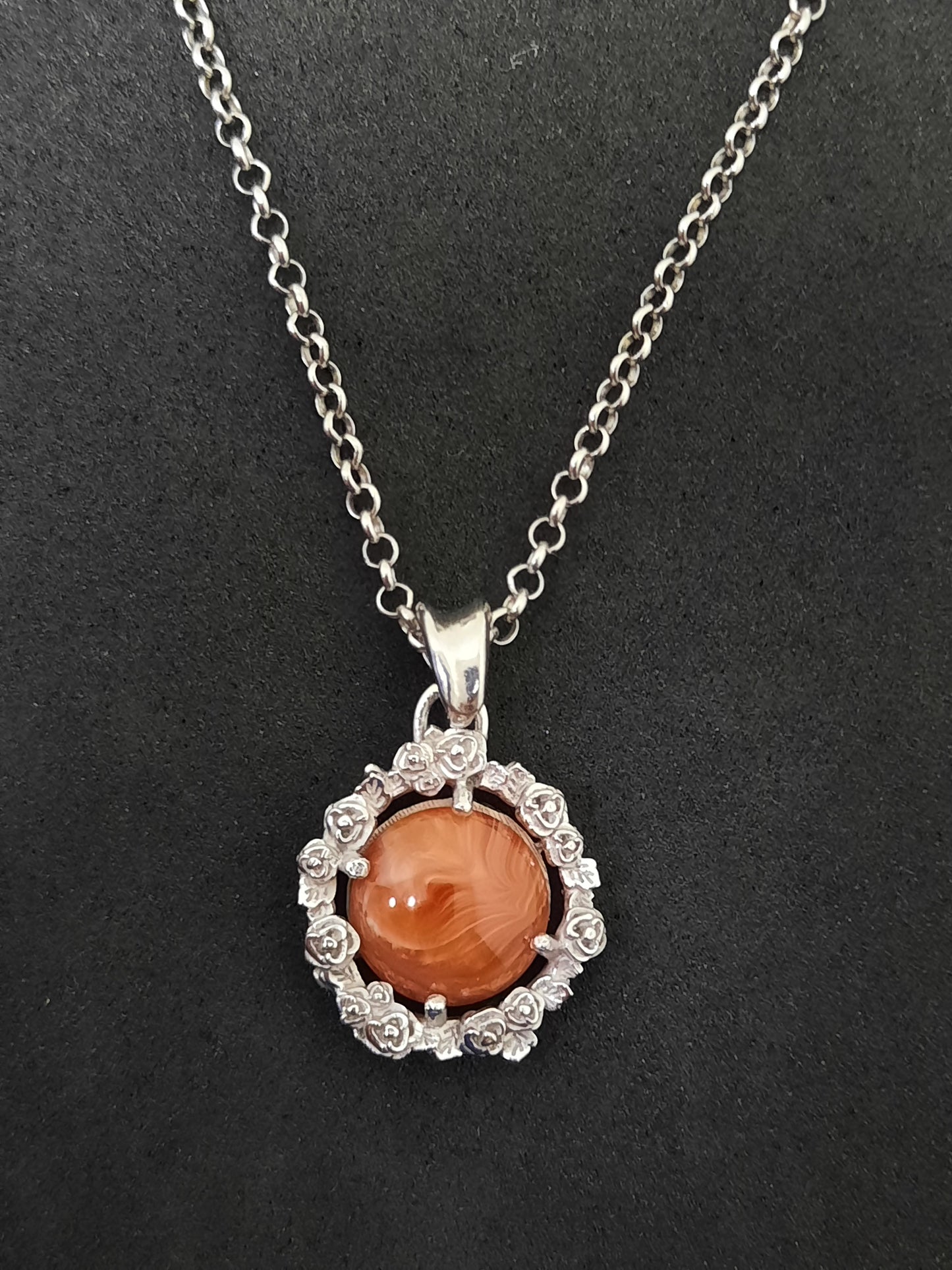 Pendente  Des roses
