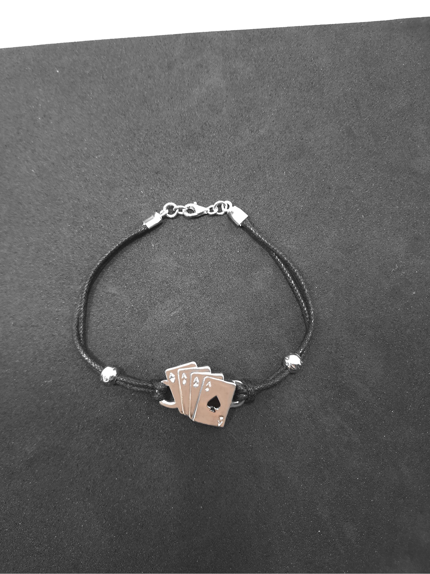 All in bracelet