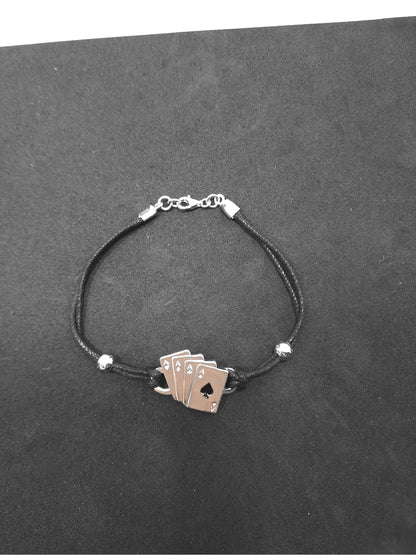 All in bracelet