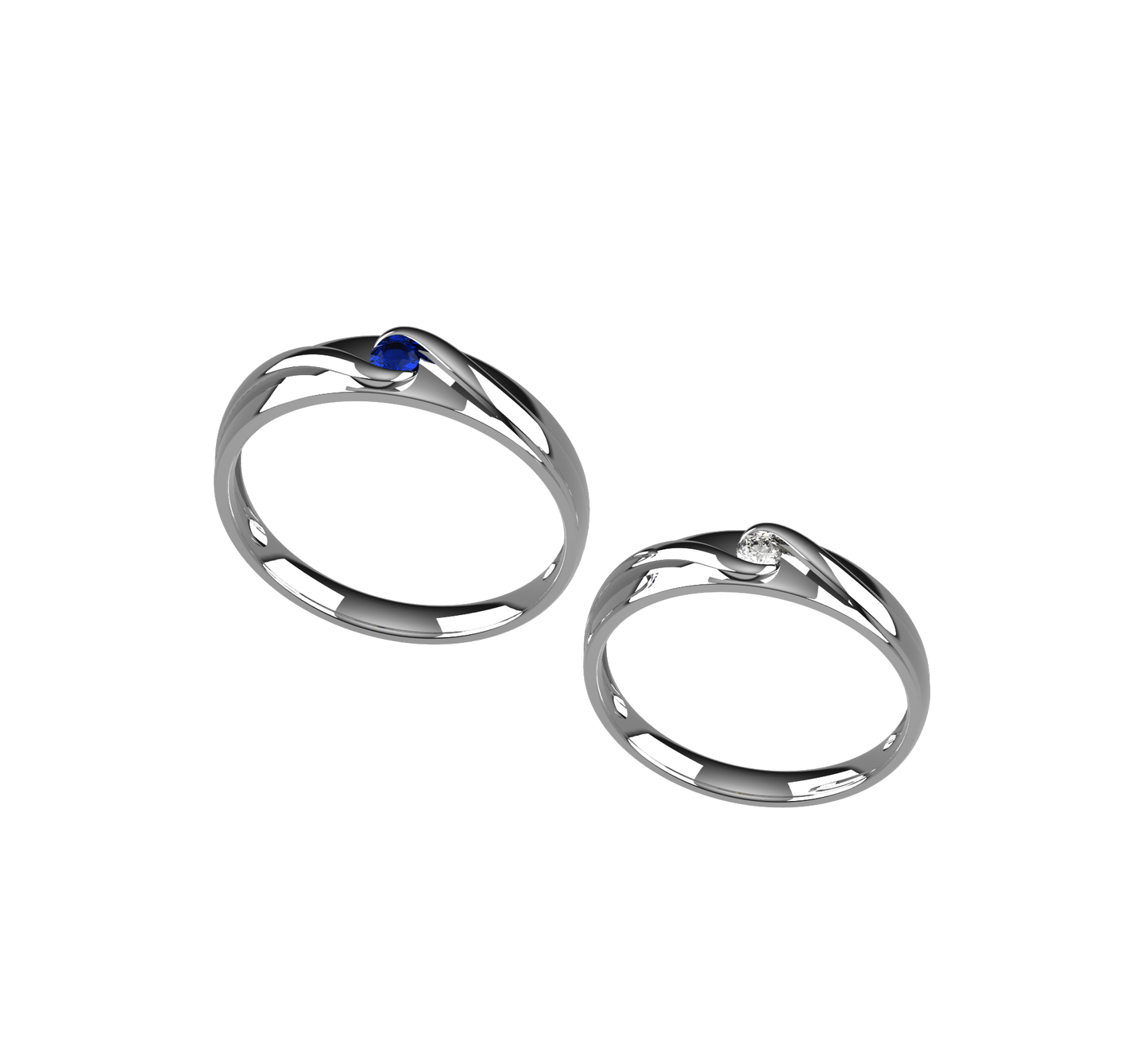 Anello - Legame Eterno - Argento 925