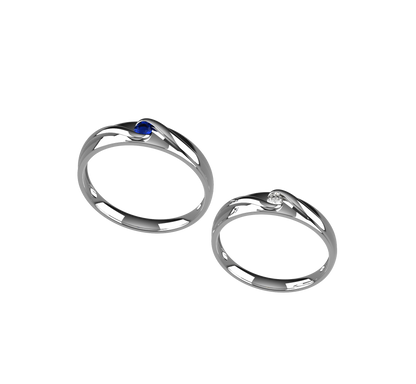 Anello - Legame Eterno - Argento 925
