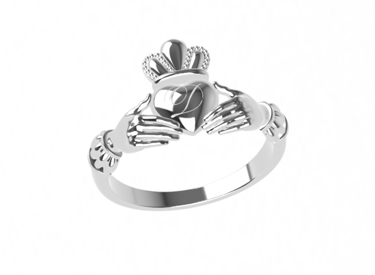 Claddagh ring
