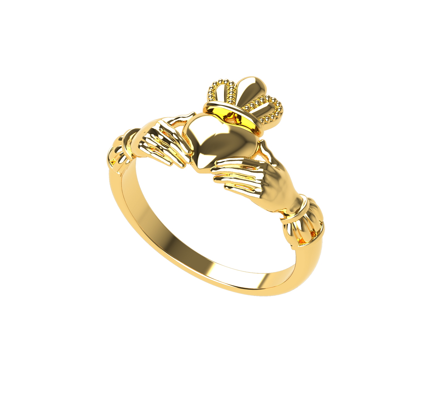 Claddagh ring
