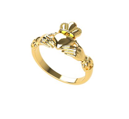 Claddagh ring