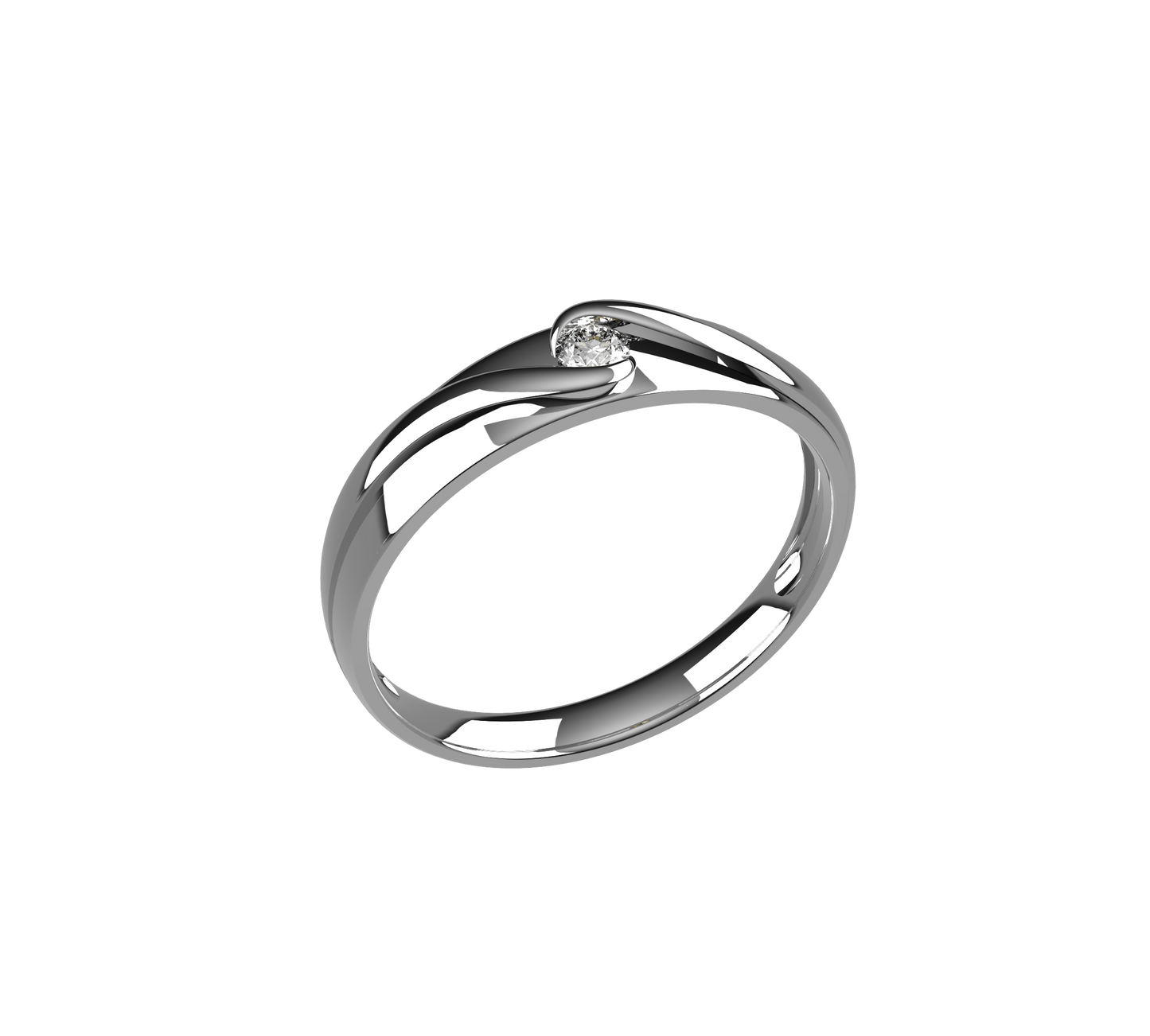 Anello - Legame Eterno - Argento 925