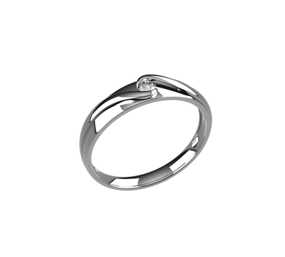Anello - Legame Eterno - Argento 925