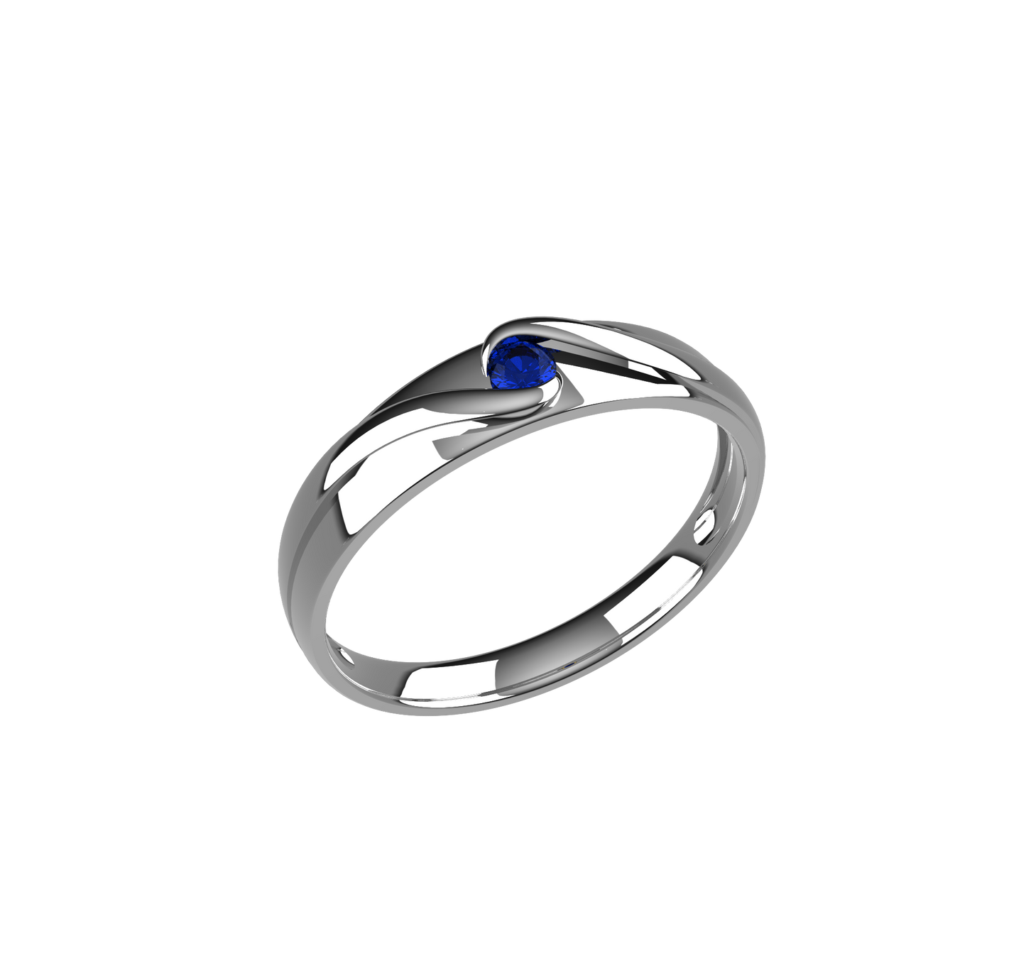 Anello - Legame Eterno - Argento 925