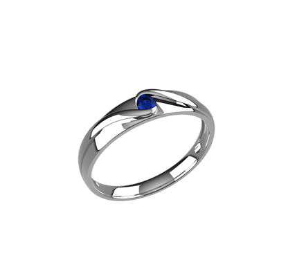 Anello - Legame Eterno - Argento 925