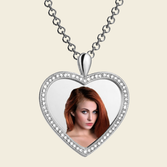 Collana con medaglia Art Acc01/02