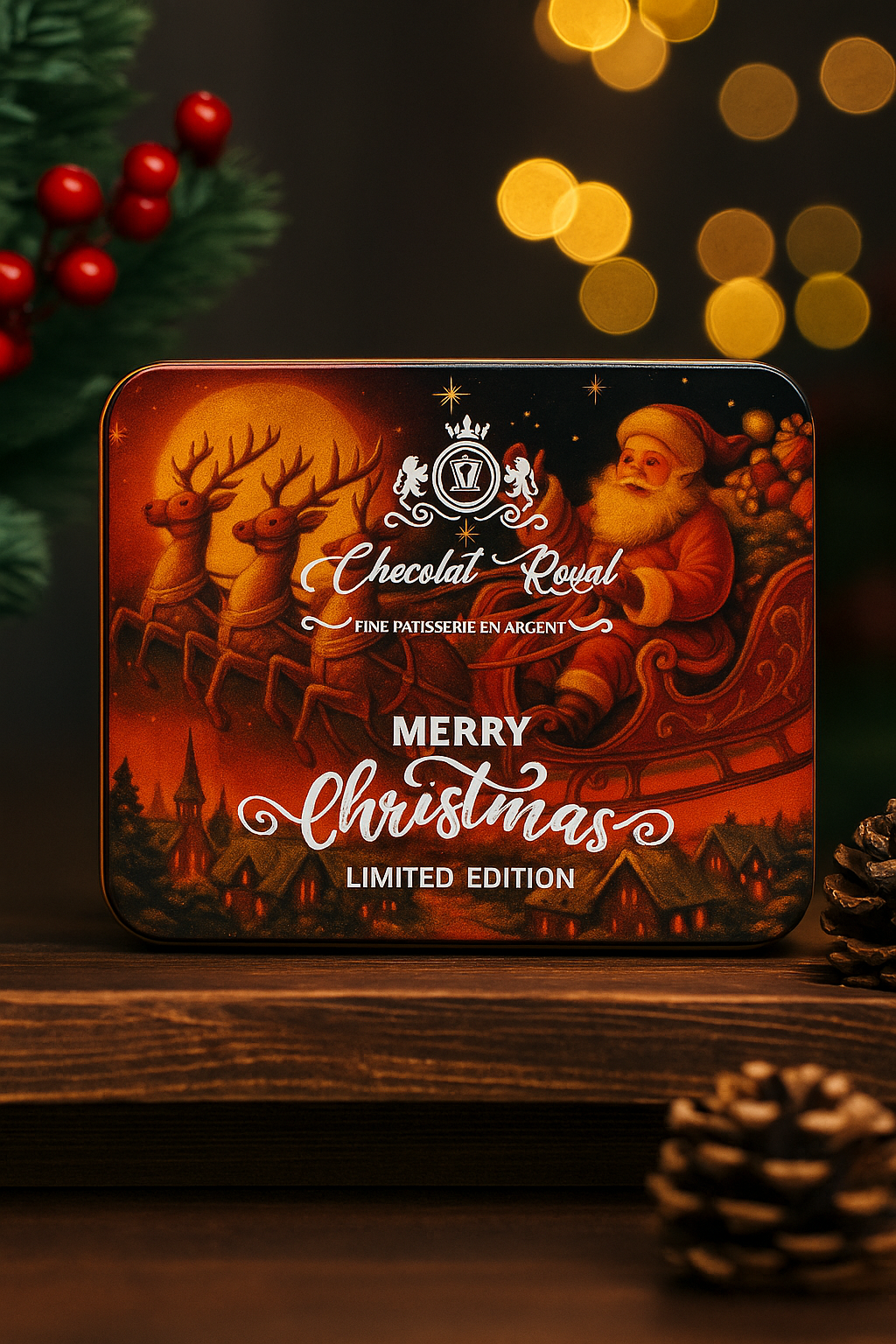 Stella del Nord - Limited Edition