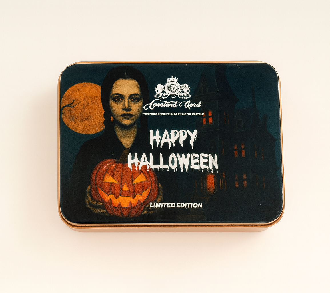 Chocolat Royal -NOCTURNA – Limited Edition Halloween