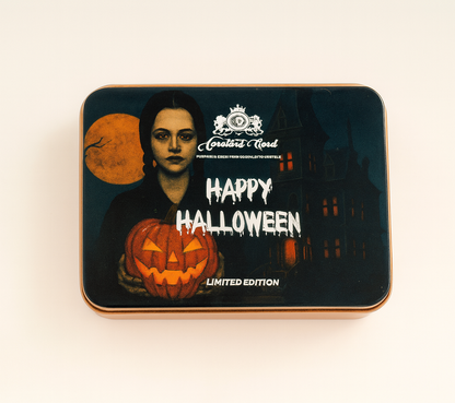 Chocolat Royal -NOCTURNA – Limited Edition Halloween