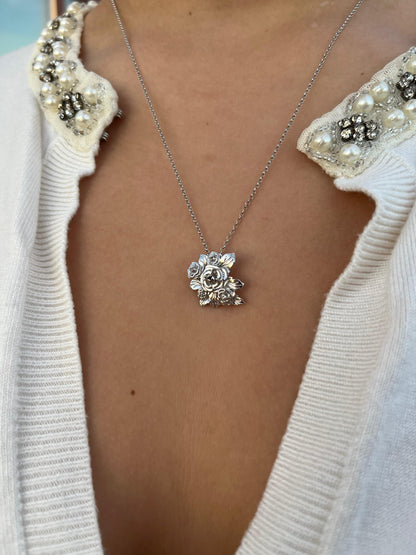 Ciondolo  Des roses