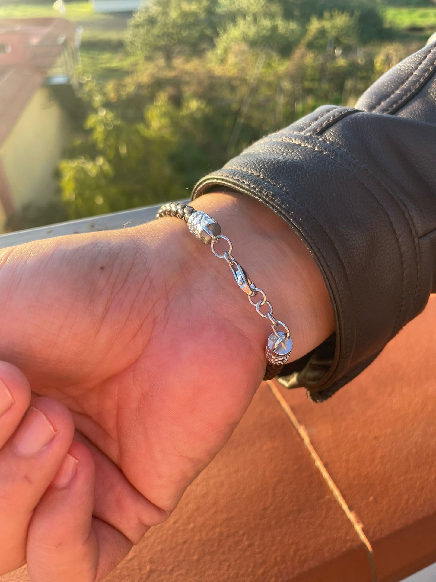 Guardian Angel Bracelet