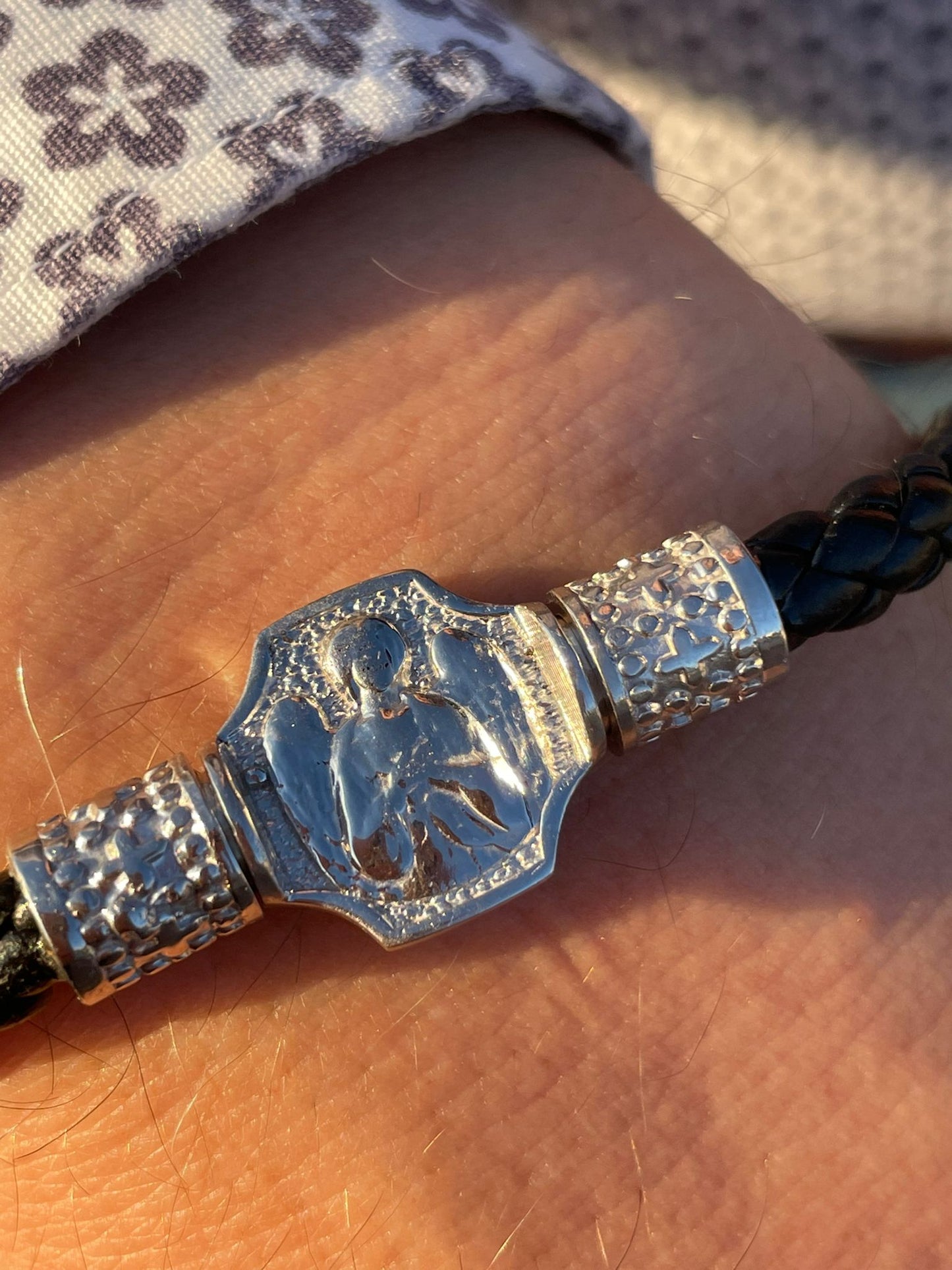 Guardian Angel Bracelet