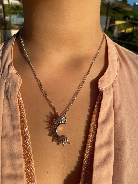 Pendant - A sun