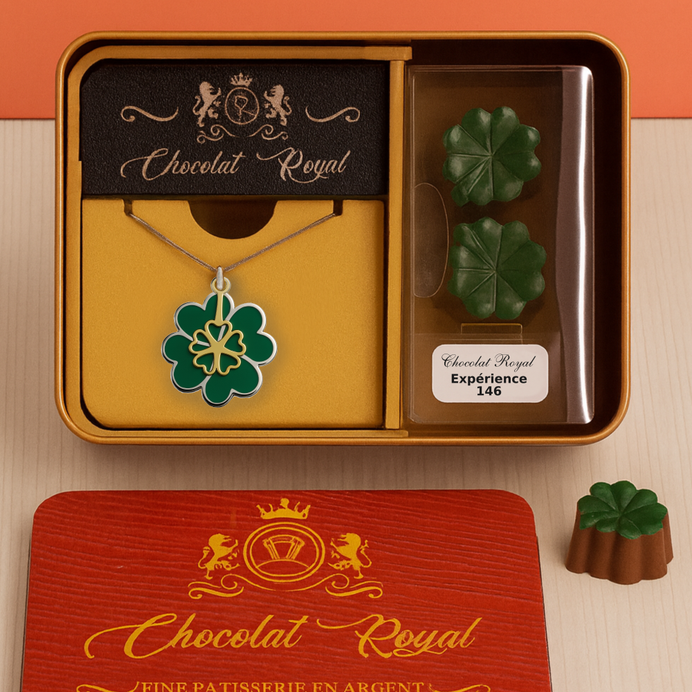 Chocolat Royal - Fortuna Silente