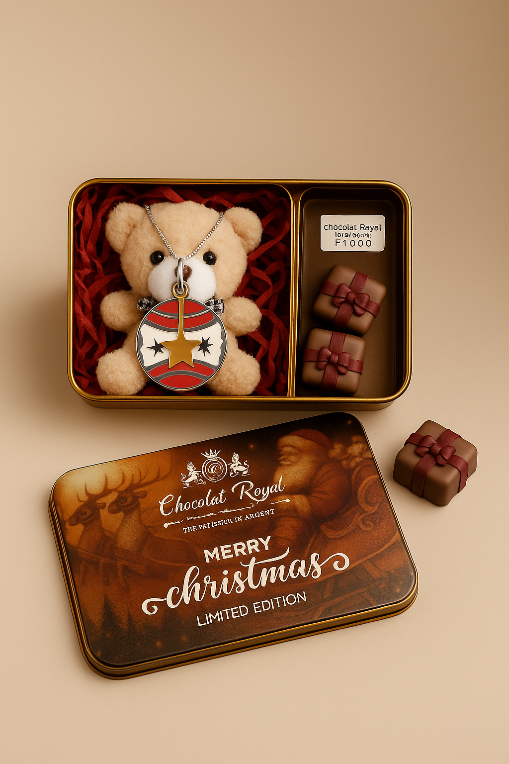 Neve d’Oro - Limited Edition