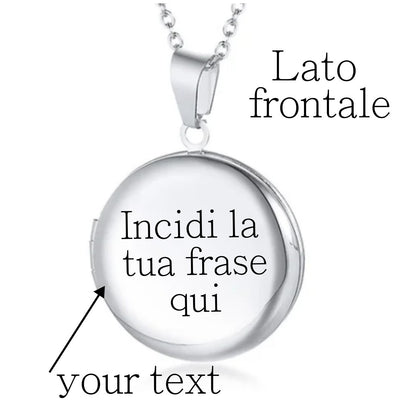 « ACCIAIO INOSSIDABILE » Cofanetto Tradizionale