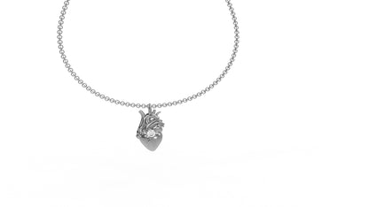 Cuore anatomico XL