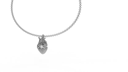 Cuore anatomico XL