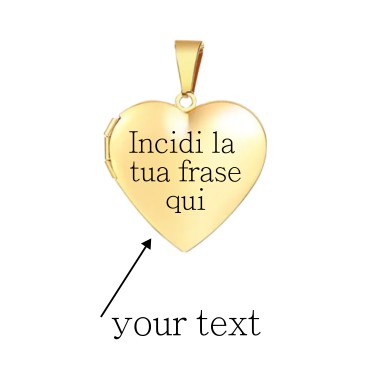» ACCIAIO INOSSIDABILE - Cofanetto Madreperla