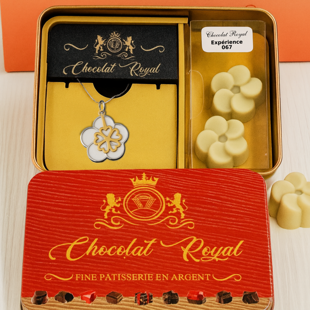 Chocolat Royal - Soffio di Petali