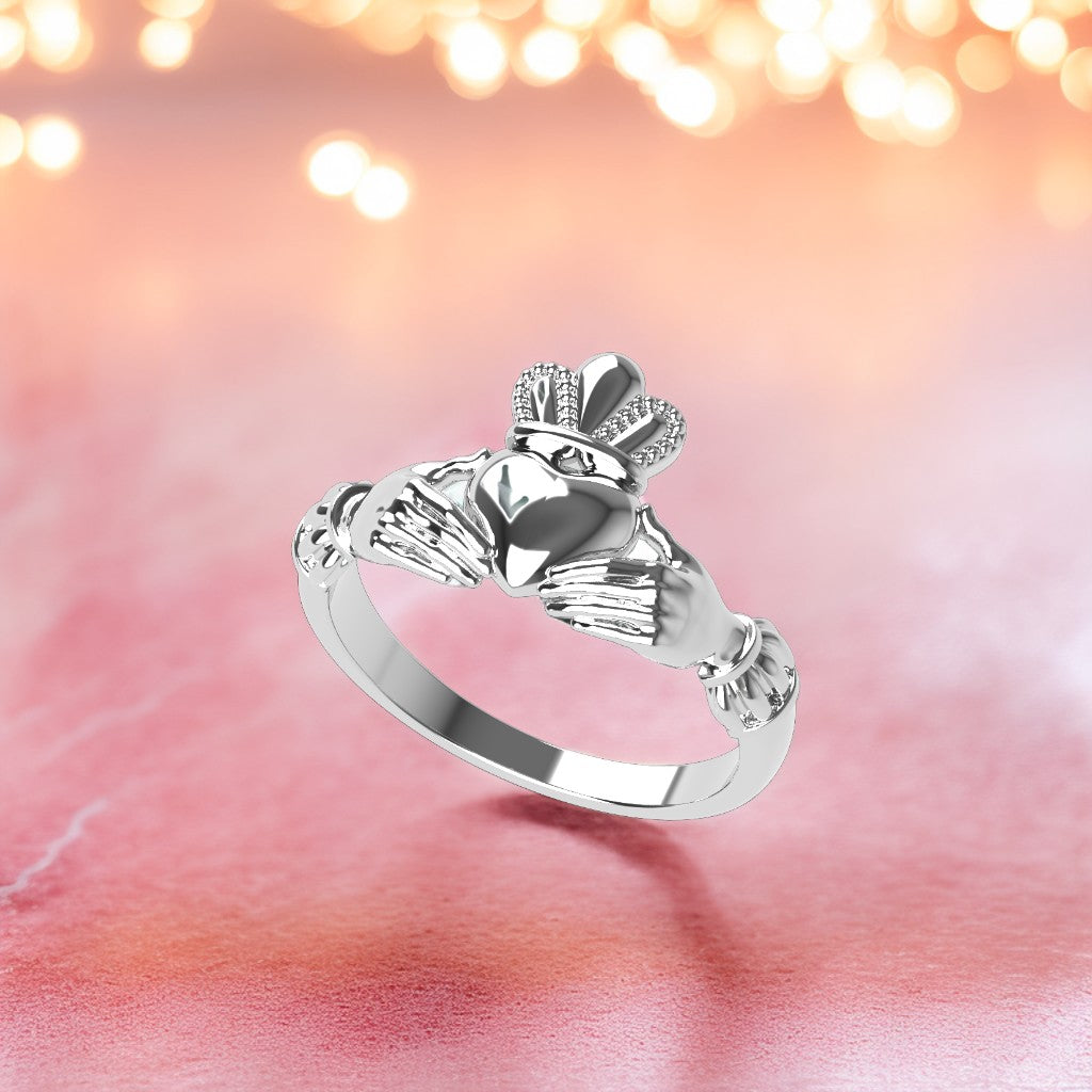 Claddagh ring