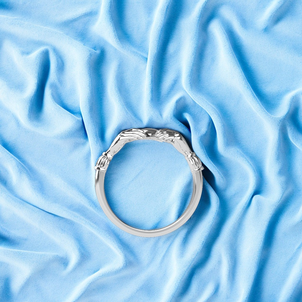 Claddagh ring