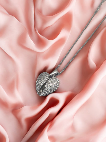 Collana Angelo Custode