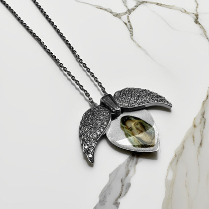 Collana Angelo Custode