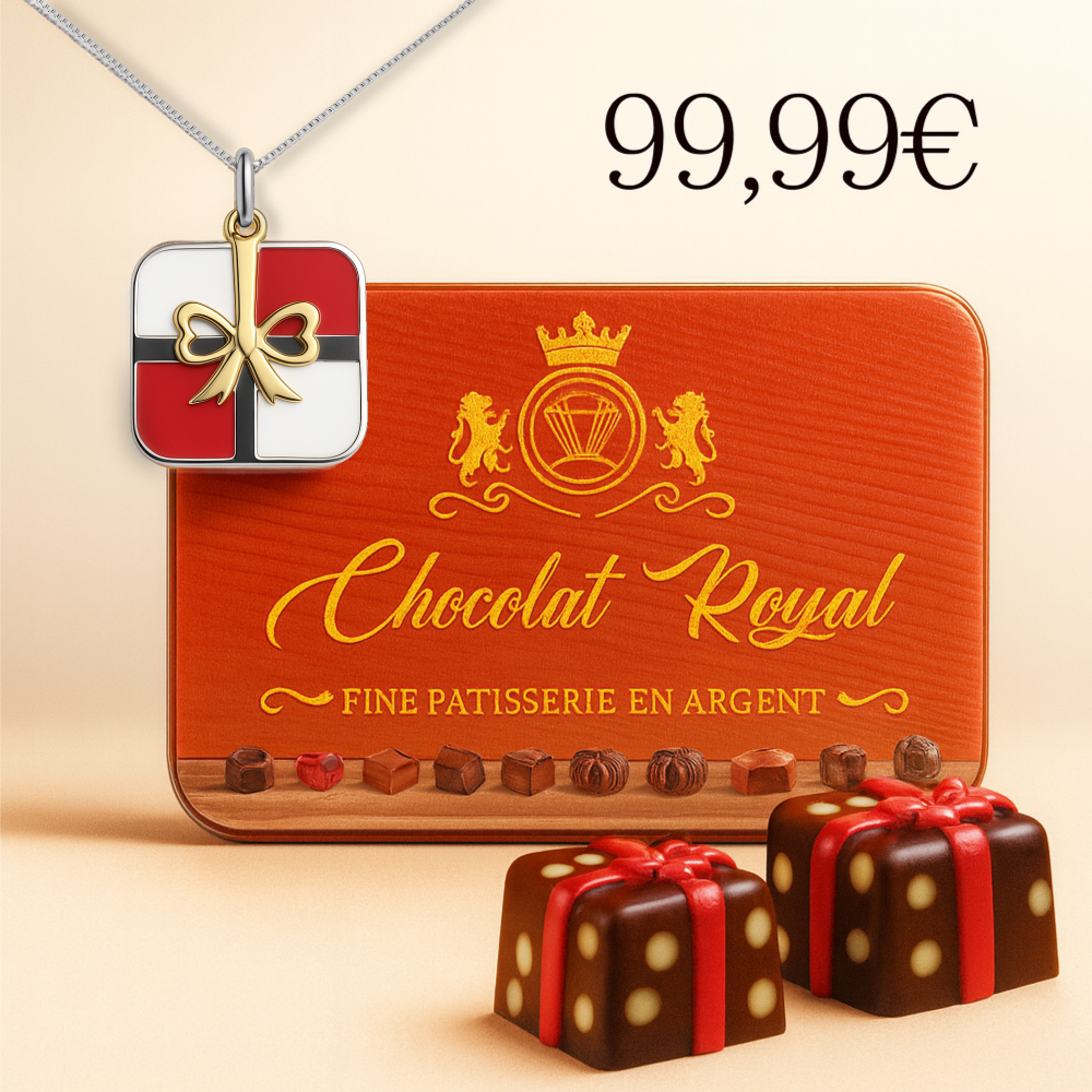 Chocolat Royal - Sigillo Segreto
