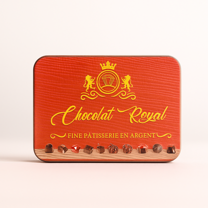 Chocolat Royal - Soffio di Petali