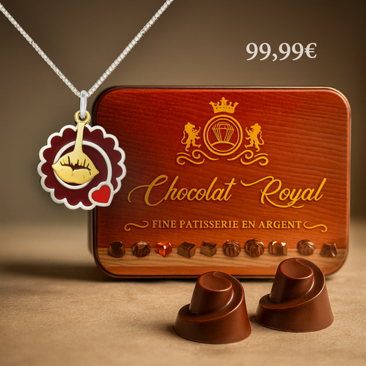 Chocolat Royal - Abbraccio d’Amore