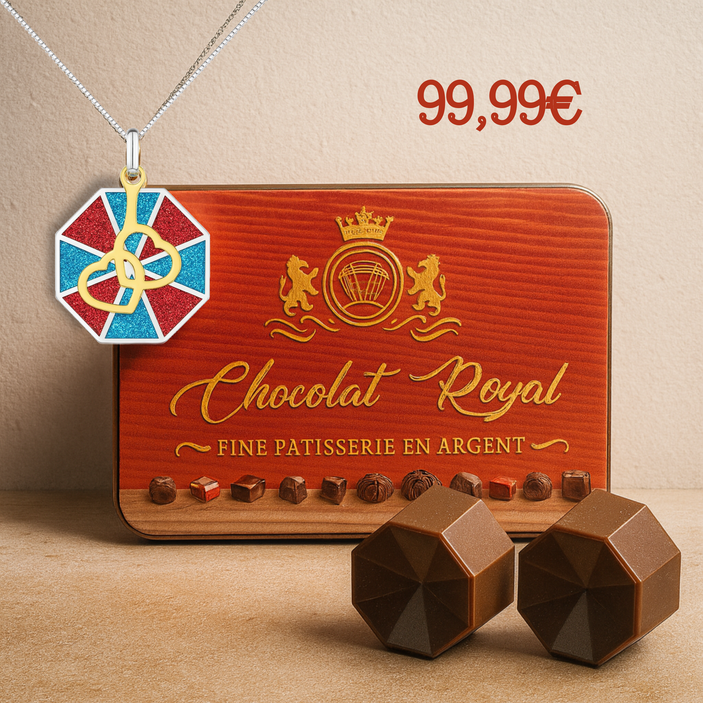 Chocolat Royal - 💎 Frammento di Luce