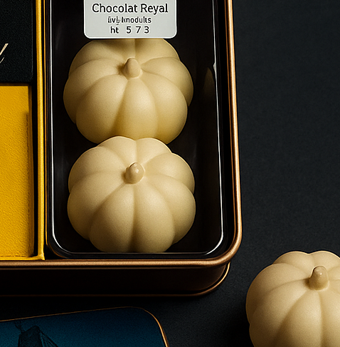 Chocolat Royal -NOCTURNA – Limited Edition Halloween